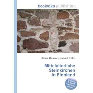   Steinkirchen in Finnland Ronald Cohn Jesse Russell Books