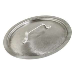  2 3/4 Qt. Dome Cover for Sauce Pan, 7 1/2 I.D./8 3/8 O.D 