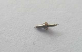 AS Inca 10½ caliber 340 watch part movt. balance staff  