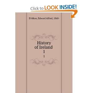  History of Ireland  E. A. DAlton Books