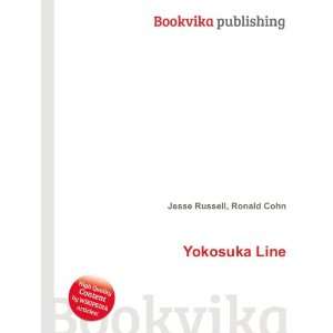  Yokosuka Line Ronald Cohn Jesse Russell Books