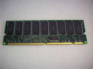 Samsung RAM 0127 PC133R 333 542 B2 M390S1620DT1 C75  
