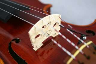 Old Spurce Giovanni Violin # 0422 Sweet &Powerful Tone Masterpiece 