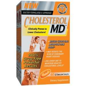  Iovate Cholesterol Md 40c, Bottle