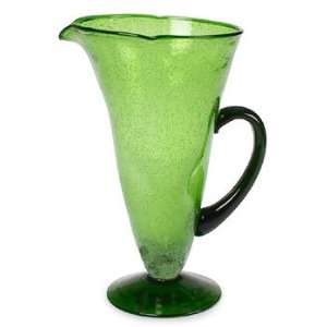  Global Amici Provance Green Pitcher