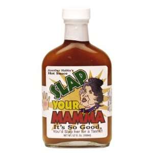 Slap Yo Mama 5.7 oz.  Grocery & Gourmet Food