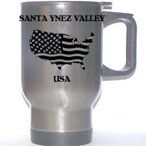 US Flag   Santa Ynez Valley, California (CA) Stainless 