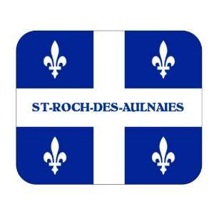  Canadian Province   Quebec, St Roch des Aulnaies Mouse Pad 