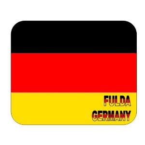  Germany, Fulda mouse pad 