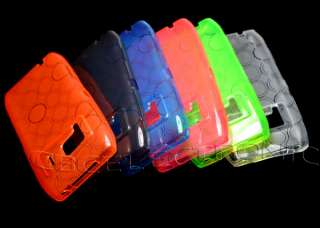 6x New Gel Skin silicone case cover for Nokia N8 N8 00  