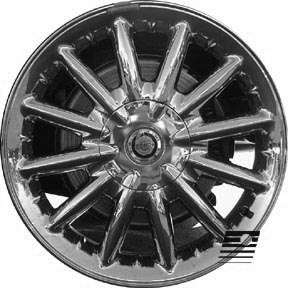 Chrysler Sebring 2001 2003 16 inch COMPATIBLE Wheel, R  