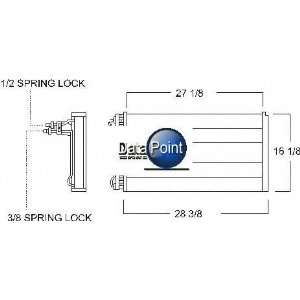  Osc 4413 Condenser Automotive