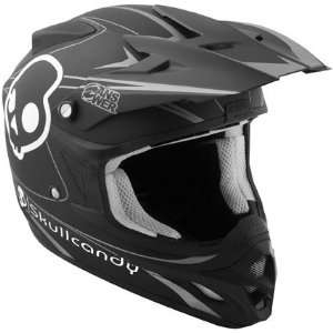   Racing Comet Skullcandy Helmet Matte Black X Large 45 4504 Automotive