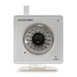 GENUINE TENVIS Wireless CCTV WiFi MiNi IP Camera WLAN IR NIGHT VISION 