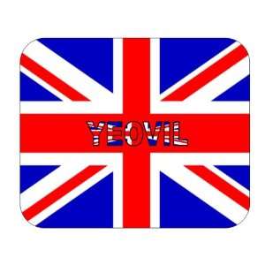  UK, England   Yeovil mouse pad 