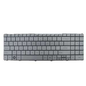  L.F. New Silver keyboard for Gateway MP 07F33U4 698 MP 