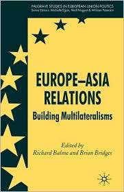 Europe Asia Relations, (0230550673), Richard Balme, Textbooks   Barnes 