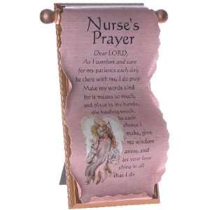  Books of Love 4797 Nurses Prayer Parchtone Everything 