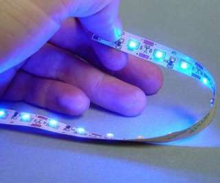 BLUE LED TAPE LIGHT strip neon Custom Interior Accent  