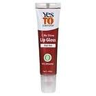 Burts Bees Super Shiny Natural Lip Gloss in Zesty Red  