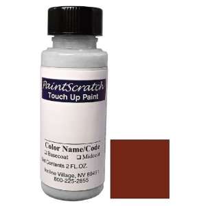   Touch Up Paint for 1985 Honda Accord (color code R 48M) and Clearcoat
