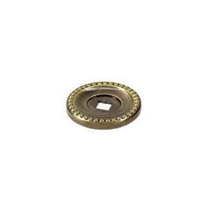  Baldwin 4901 Backplate for Cabinet Knobs
