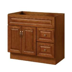 Hardware House LLC H11 4912 Manchester Collection 36 Inch Vanity with 