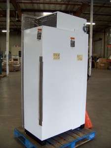 SOLD  SUB ZERO 680/S 42 STAINLESS WATER/ICE DISP REFRIGERATOR 