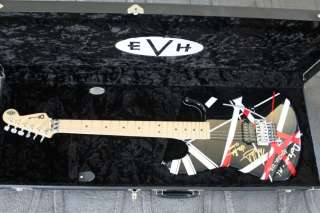EVH Personally OWNED & PLAYED #199 Reverse Frankenstrat  
