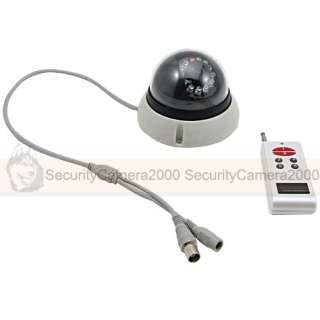 night vision up to 10 meters it can be remote rotation controlled 225 