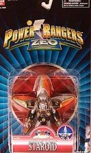 Power Rangers Zeo Evil Space Alien Staroid (MOC)  