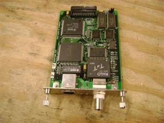 IBM 63H2449 10BaseT / 10Base2 NIC for 4324 Printer  