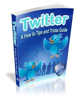 Twitter   A How To Tips and Tricks Guide