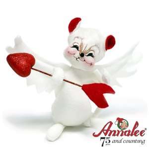  Annalee 6 Cupid Mouse Toys & Games