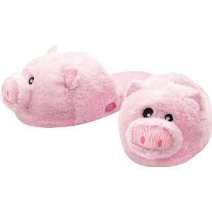 Creature Comfort CCMA7845 Womens Massaging Pig Slippers