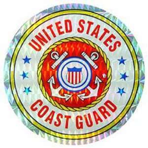  United States Coast Guard Sticker Automotive