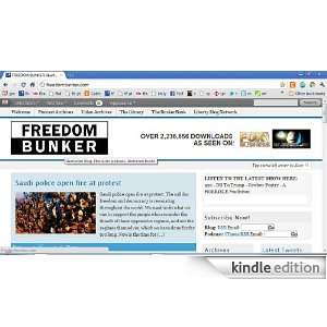  Freedom Bunker Kindle Store Chris Future