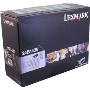  Lexmark Government T630/T632/T634/X630/X632/X634 Return 