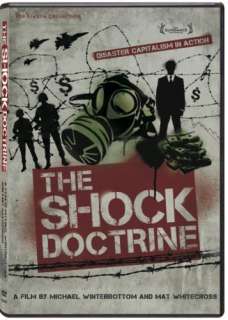 Zeitgeist Films Shock Doctrine [dvd] 698452208732  