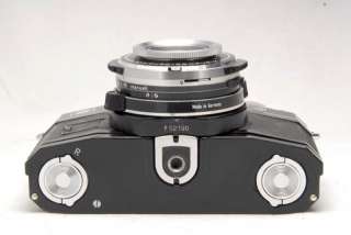 Zeiss Ikon Contaflex S Matic, Tessar 50mm f/2.8, repairable  
