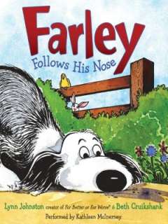   Farley Follows His Nose by Lynn Johnston 