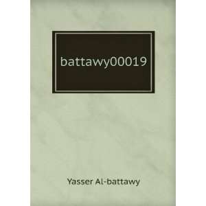  battawy00019 Yasser Al battawy Books