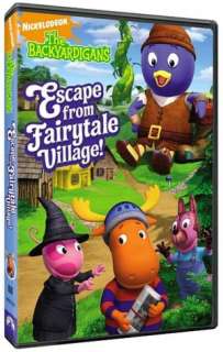   Backyardigans   Robin Hood the Clean by Nickelodeon 