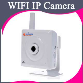 WANSVIEW Security WIFI Network Wireless Waterproof IP Camera Day/Night 