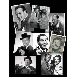  Comedy  DVD   Over 765 Old Time Radio Shows   WoW 
