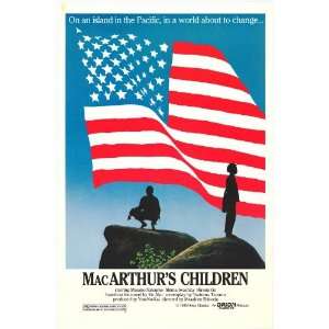  MacArthurs Children Movie Poster (27 x 40 Inches   69cm x 