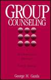 Group Counseling A Developmental Approach, (0205119859), George 