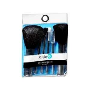  Studio 35 Beauty Brush and Go Set Beauty
