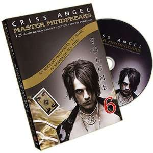  Mindfreaks by Criss Angel #6 Toys & Games