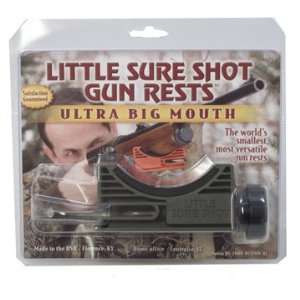 Little Sure Shot Ultra Big Mouth (Accuracy Products) (Rests & Support)